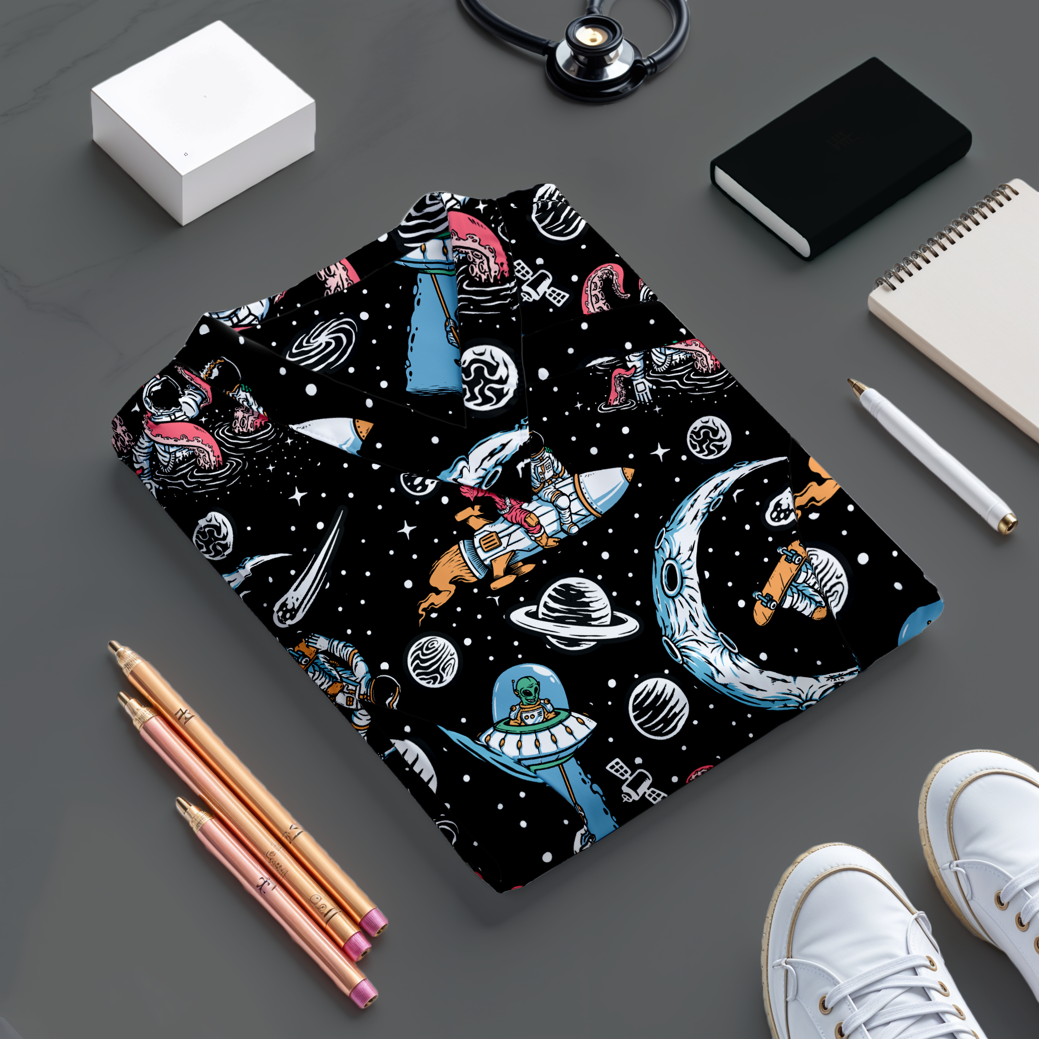 Intergalactic