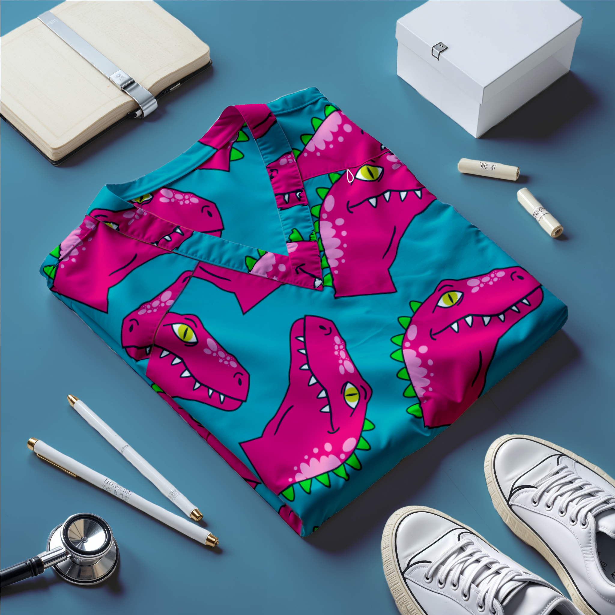 Pink Rex