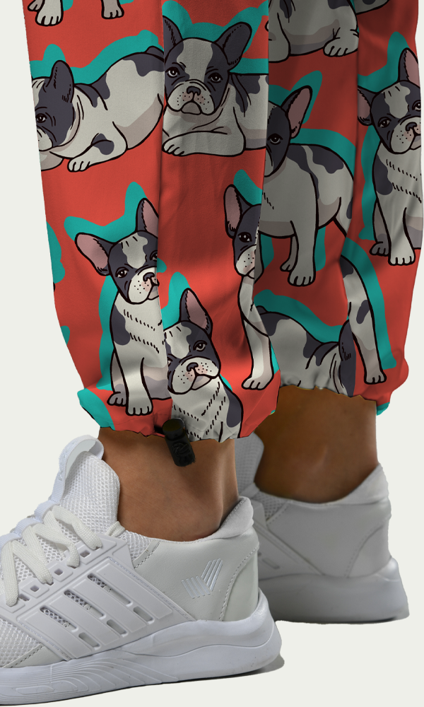 Scrub Pants Petunia Women