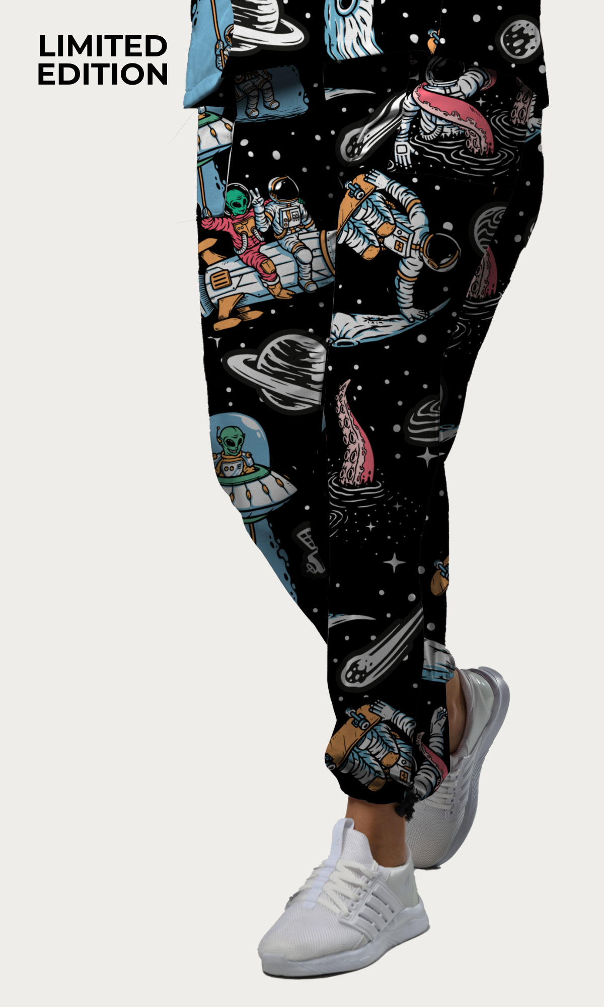 Scrub Pants Intergalactic Women