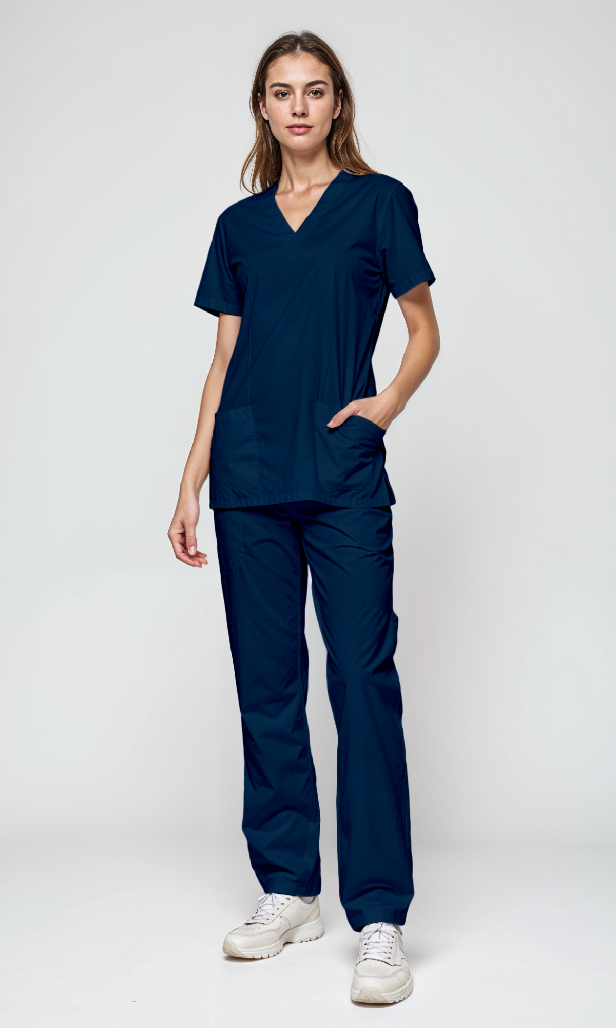 Women's Scrub "Sau Basics" for Teams