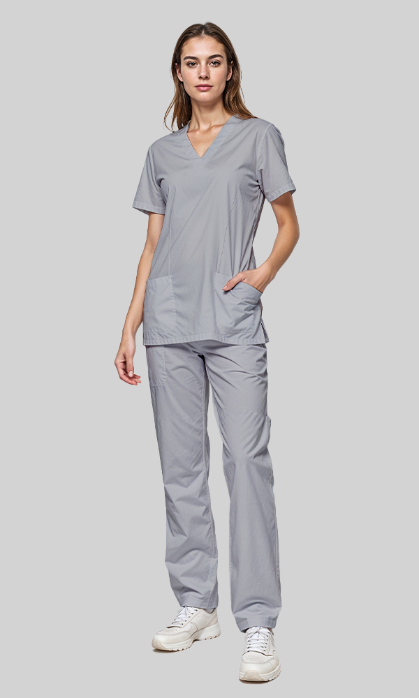 Women's Scrub "Sau Basics" for Teams