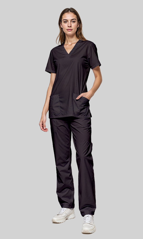 Women's Scrub "Sau Basics" for Teams