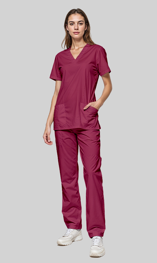 Women's Scrub "Sau Basics" for Teams