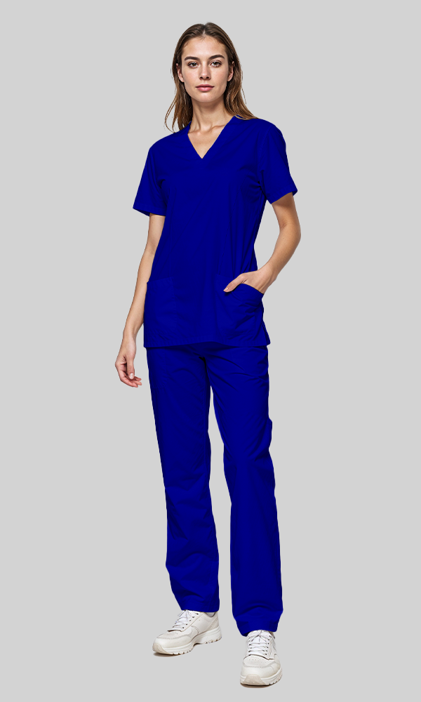 Women's Scrub "Sau Basics" for Teams