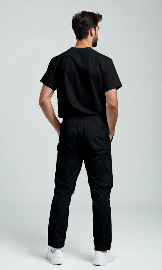 Men's Scrub "Sau Basics" for Teams