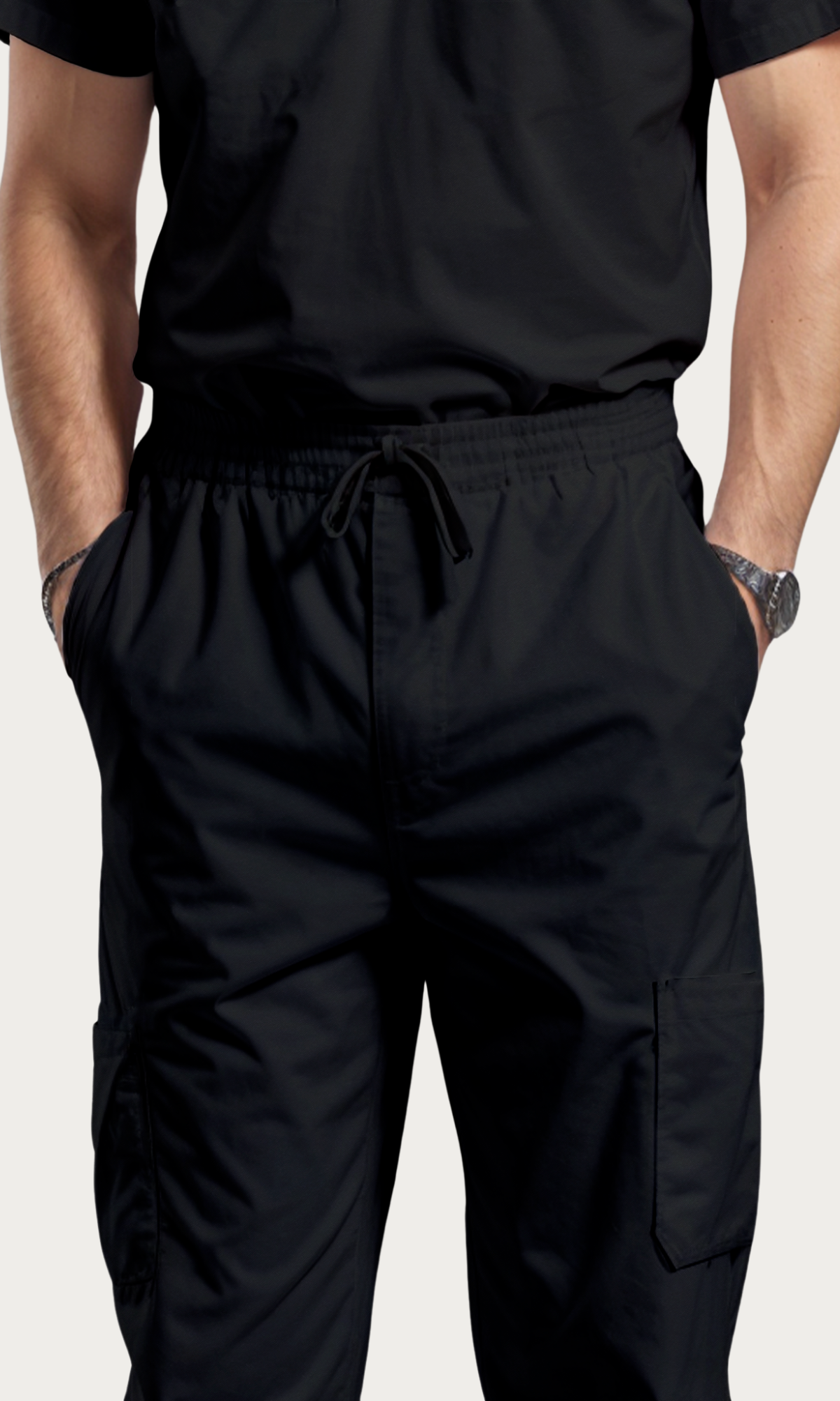 Men's Scrub "Sau Basics" for Teams