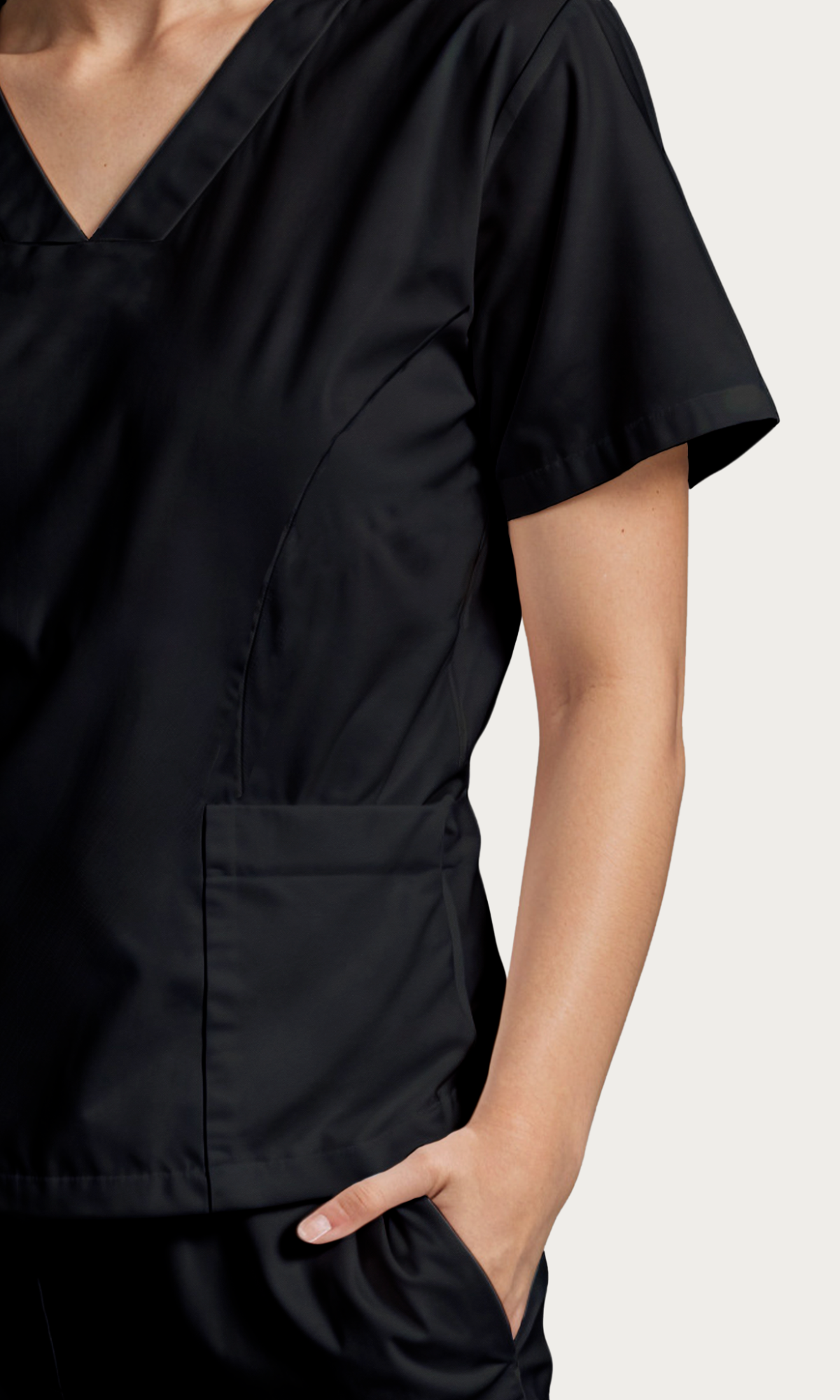 Women's Scrub "Sau Basics" for Teams