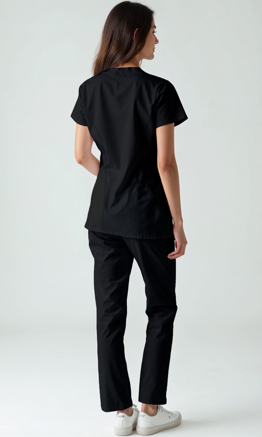 Women's Scrub "Sau Basics" for Teams