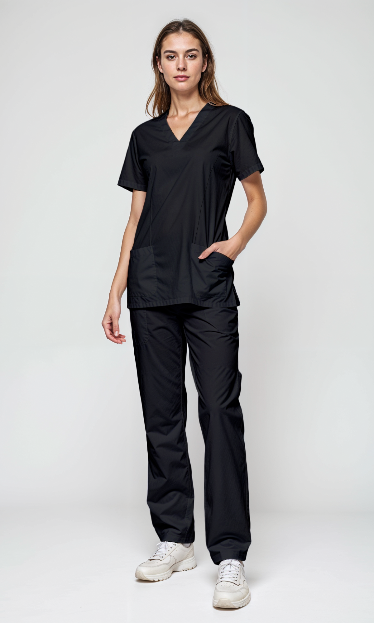 Women's Scrub "Sau Basics" for Teams