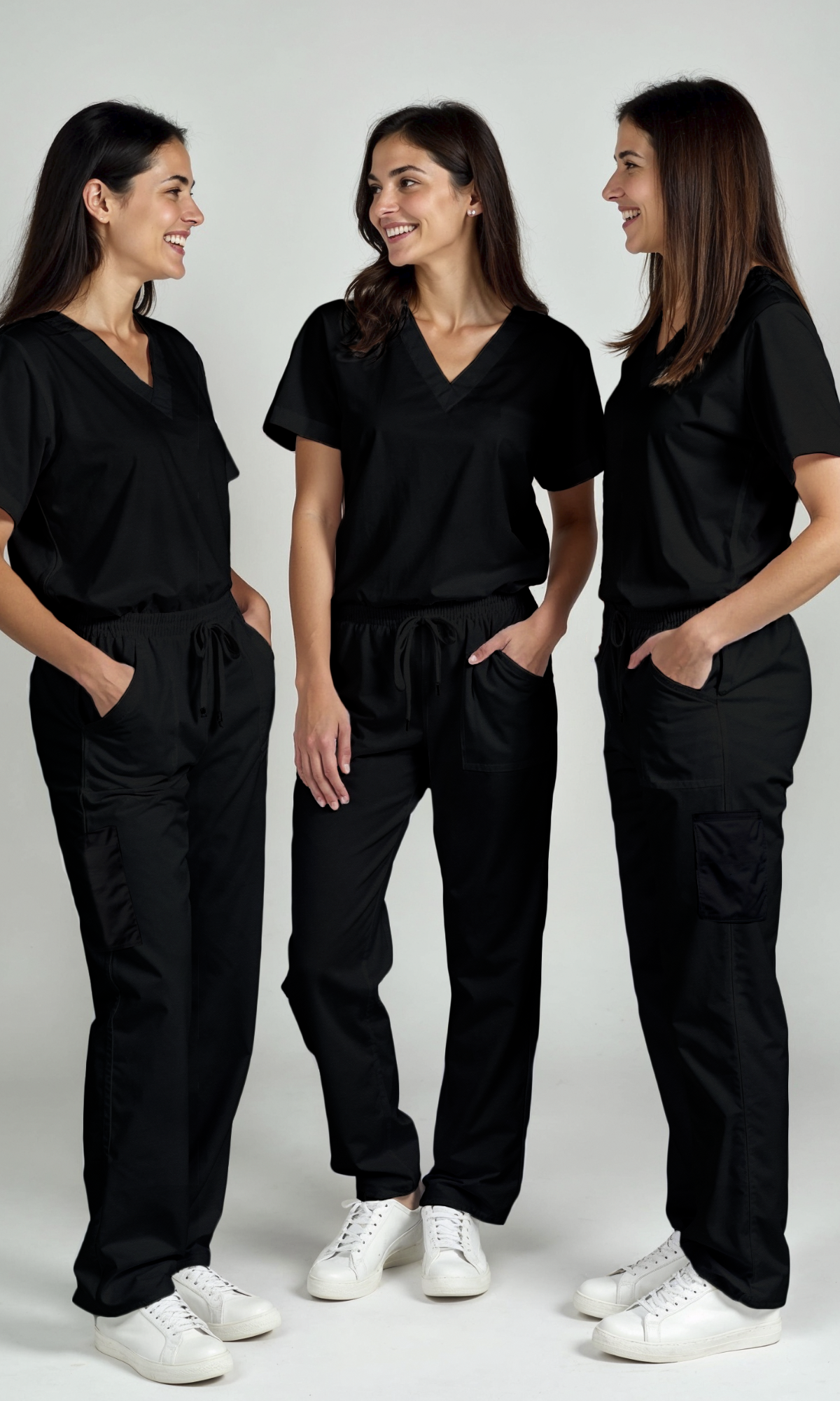 Women's Scrub "Sau Basics" for Teams