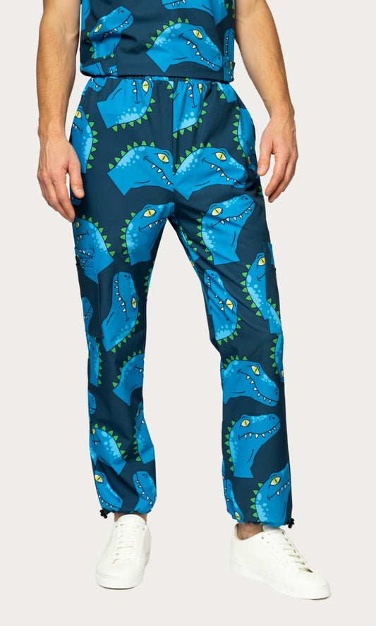 Pantalon de travail Rex Blue pour homme