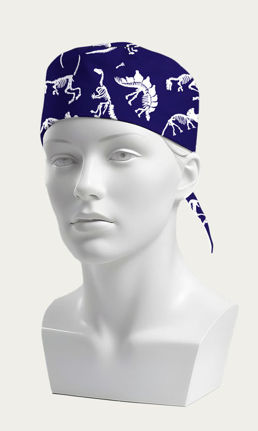 Bonnet de chirurgien Jurassic Fossil