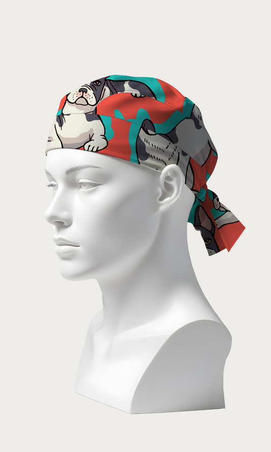 Bonnet de chirurgien Petunia