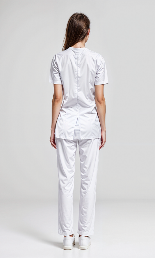 Women's Scrub "Sau Basics" for Nurses