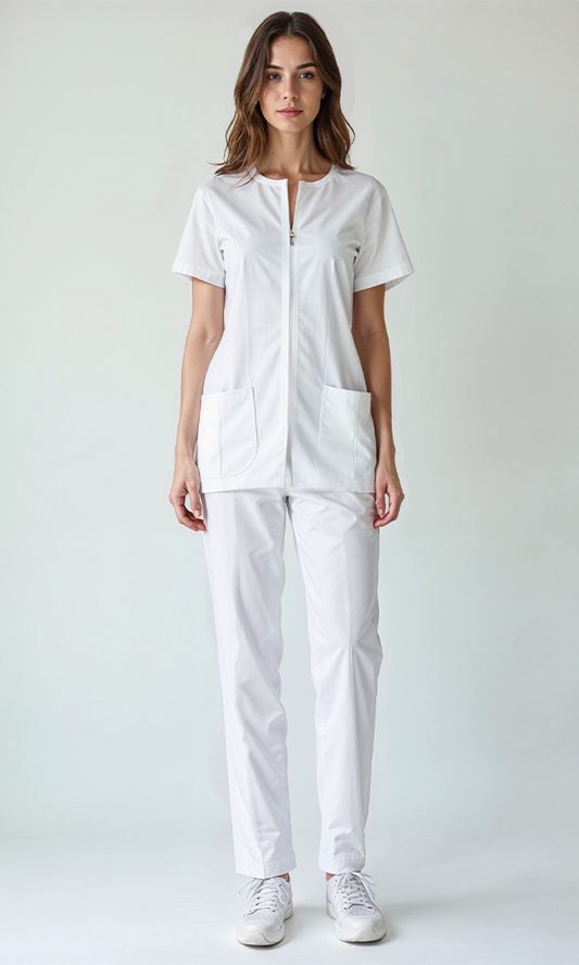 Women's Scrub "Sau Basics" for Nurses