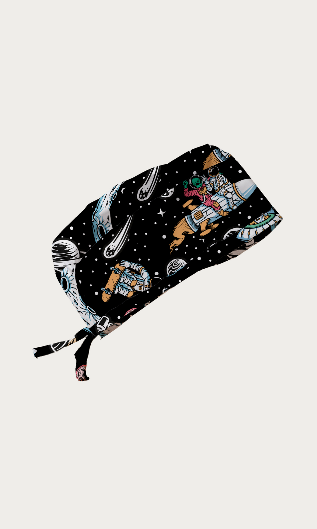 Scrub Cap Intergalactic