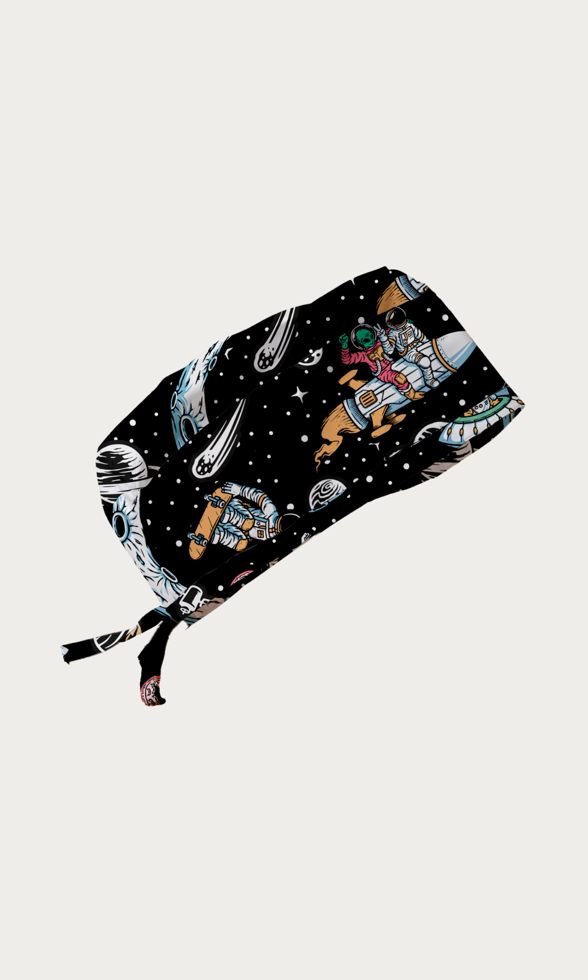 Scrub Cap Intergalactic