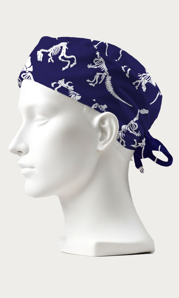 Scrub Cap Jurassic Fossil