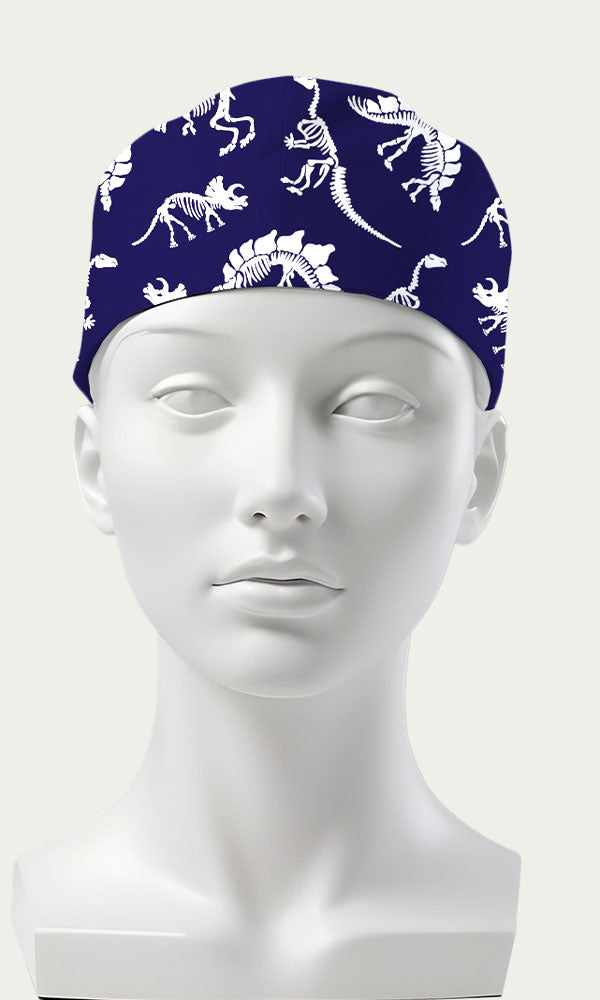 Scrub Cap Jurassic Fossil