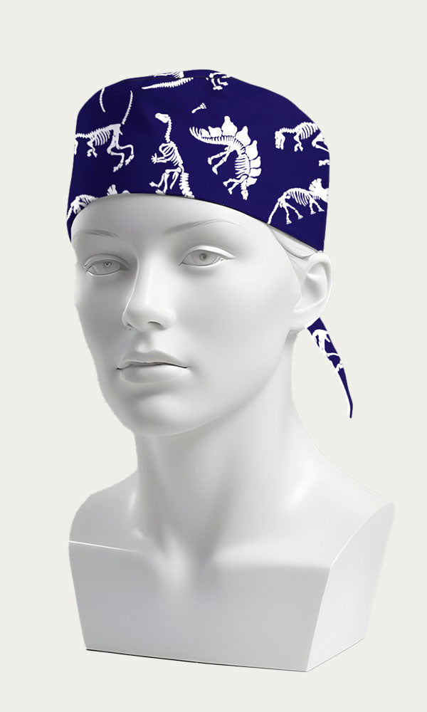 Scrub Cap Jurassic Fossil