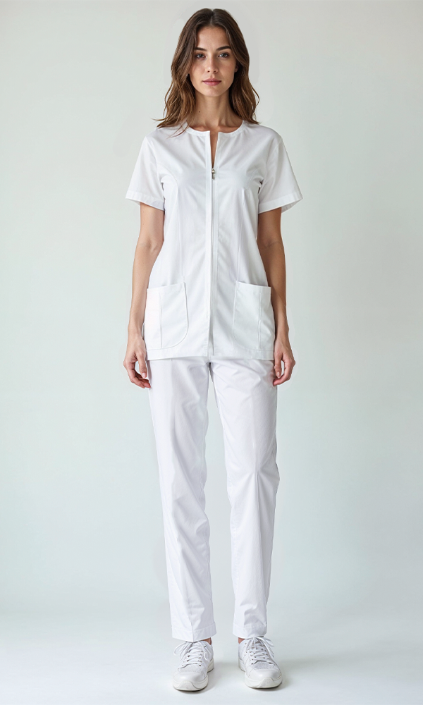 Women's Scrub "Sau Basics" for Nurses