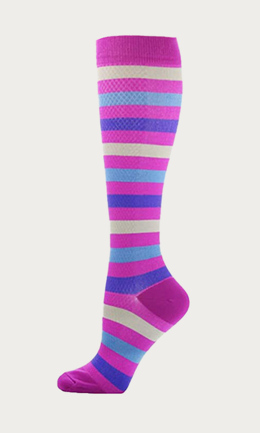 Caramelo Compression Socks