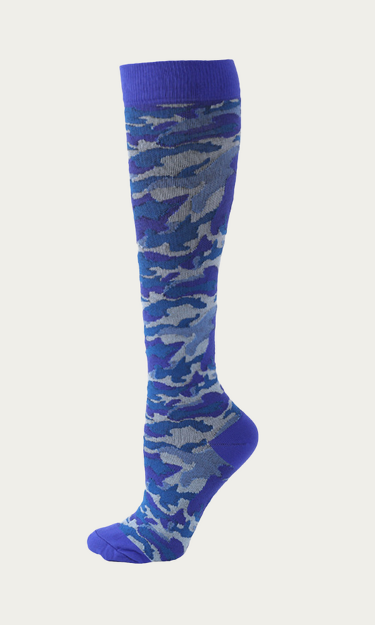 CamoVibe Compression Socks