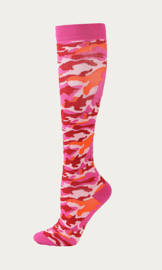 CamoVibe Compression Socks