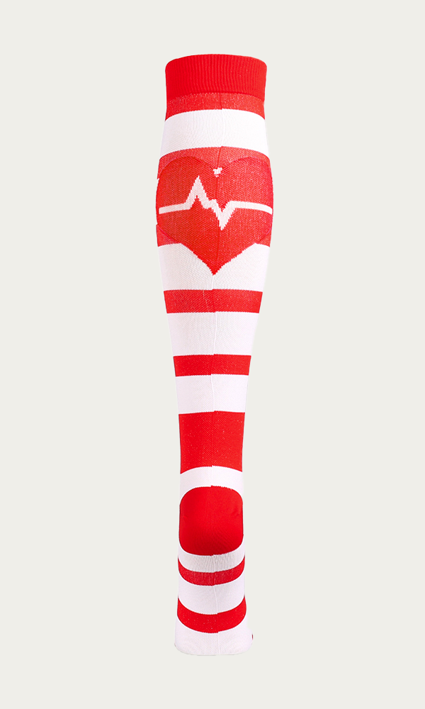 HeartBeat Compression Socks