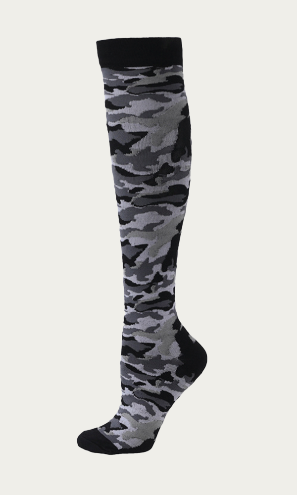 CamoVibe Compression Socks
